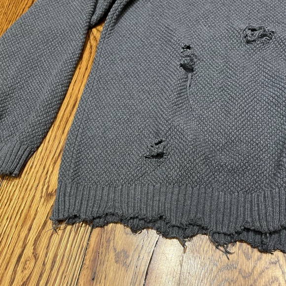 LF Furst Of A Kind Distressed Sweatshirt - Picture 3 of 13